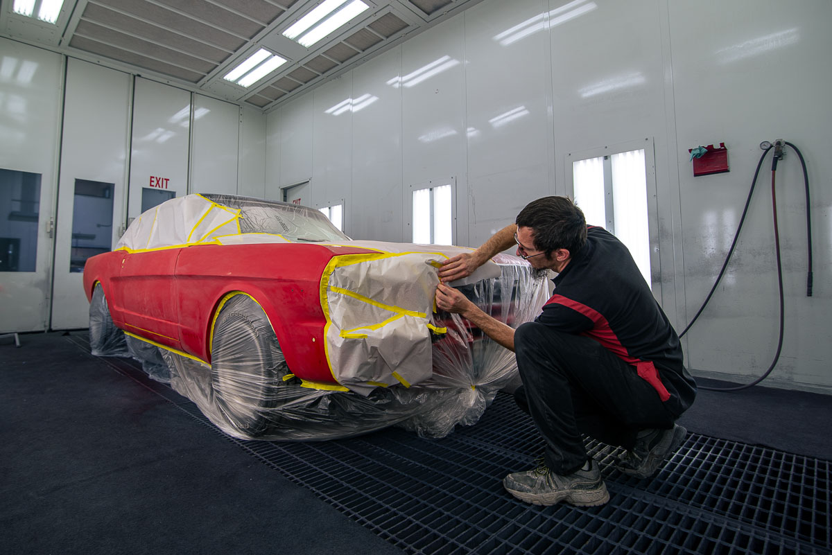 Car Restoration
