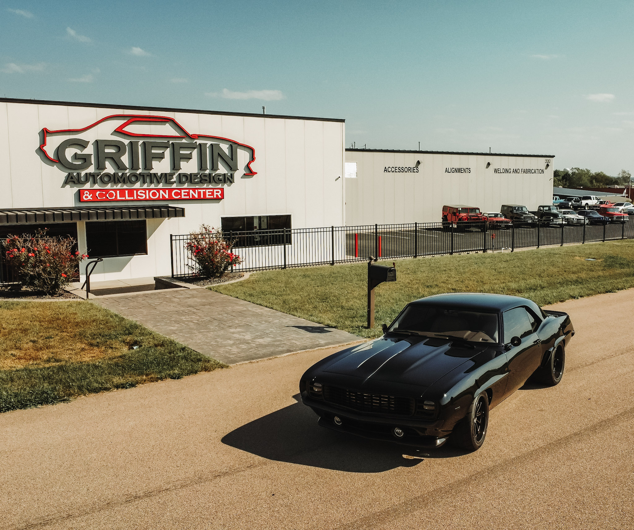 Griffin Automotive Design