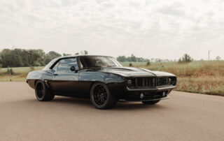 1969 Chevy Camaro