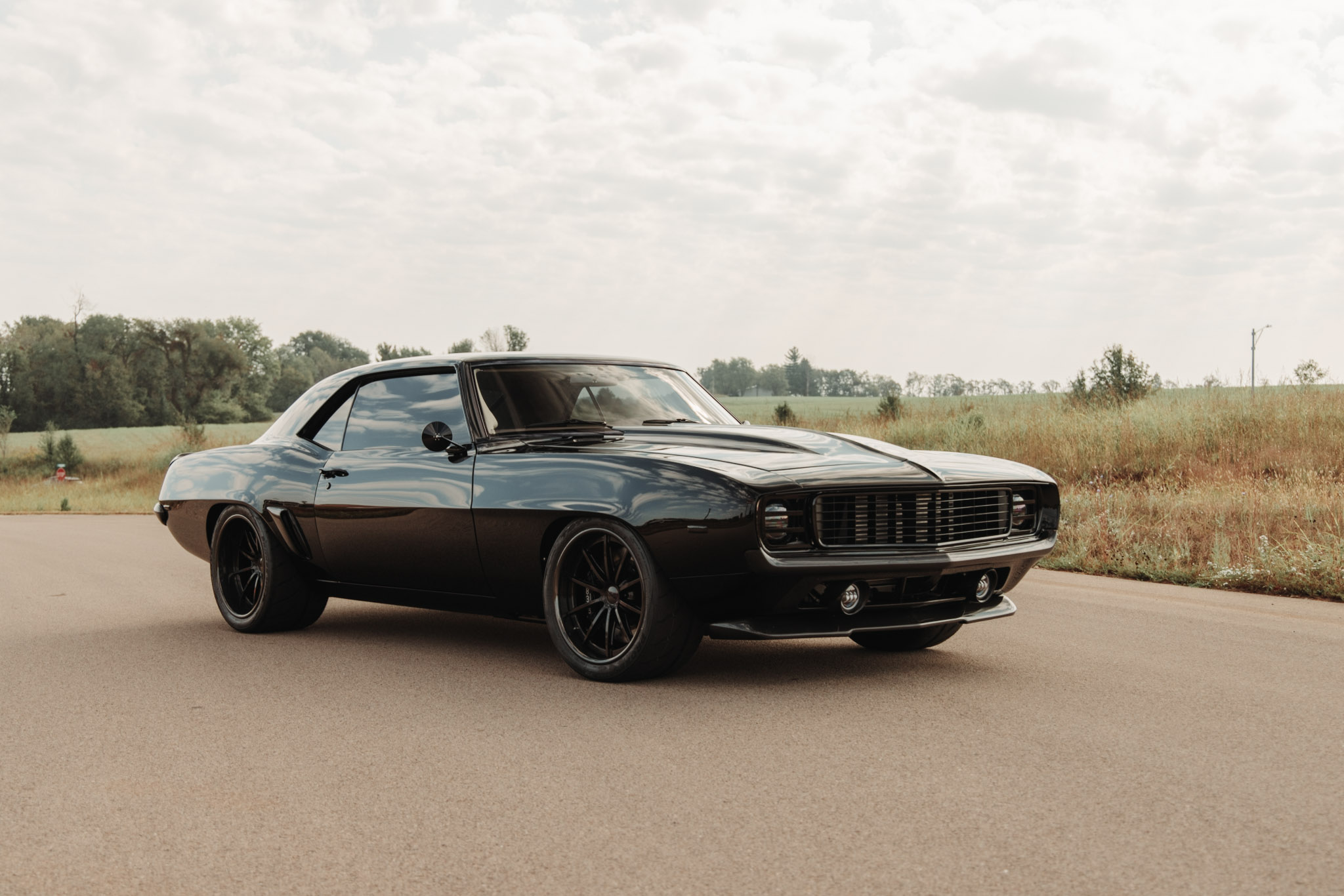 1969 Chevy Camaro