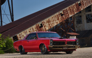 66 Pontiac GTO
