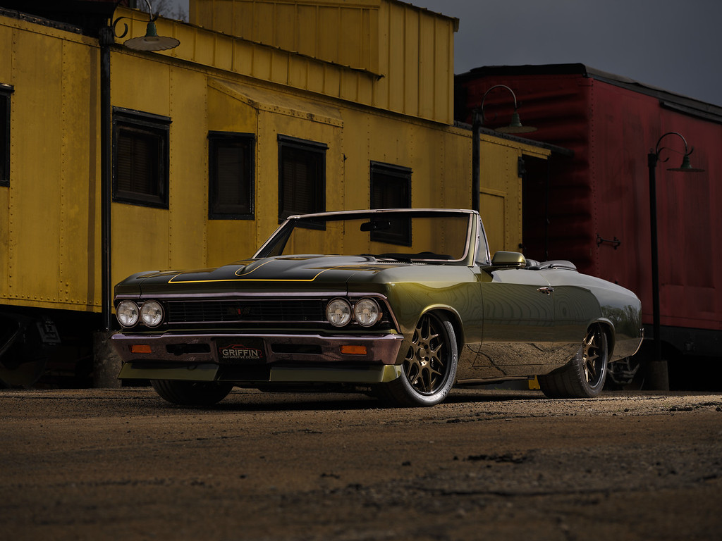 1 Cover Photo 1966 Chevelle