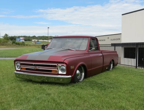 1972 Chevrolet C10