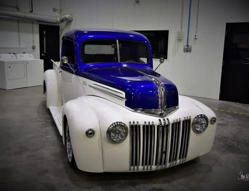 Tammy’s 1947 Ford Pickup