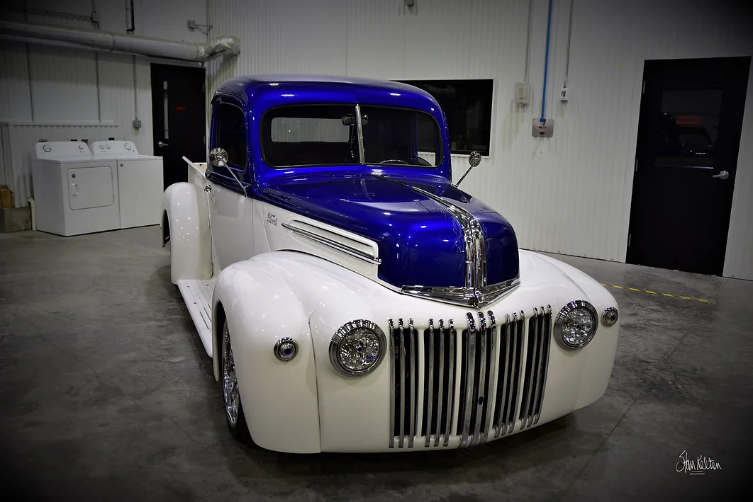 1947 Ford Pickup