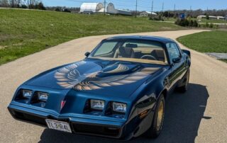 1980 Pontiac Trans Am