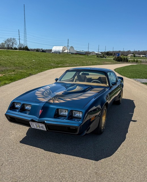 1980 Pontiac Trans Am