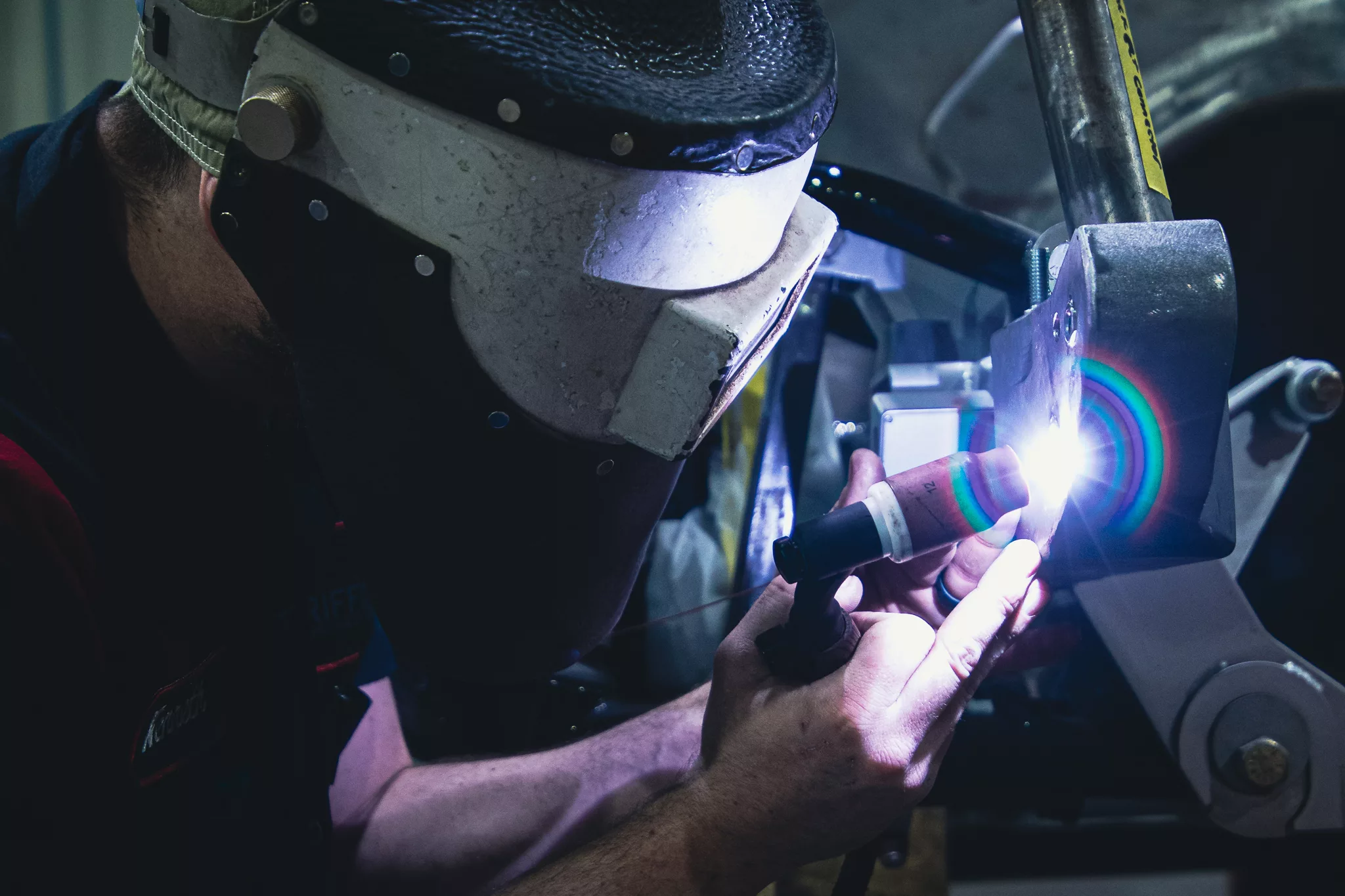 metal fabrication and welding