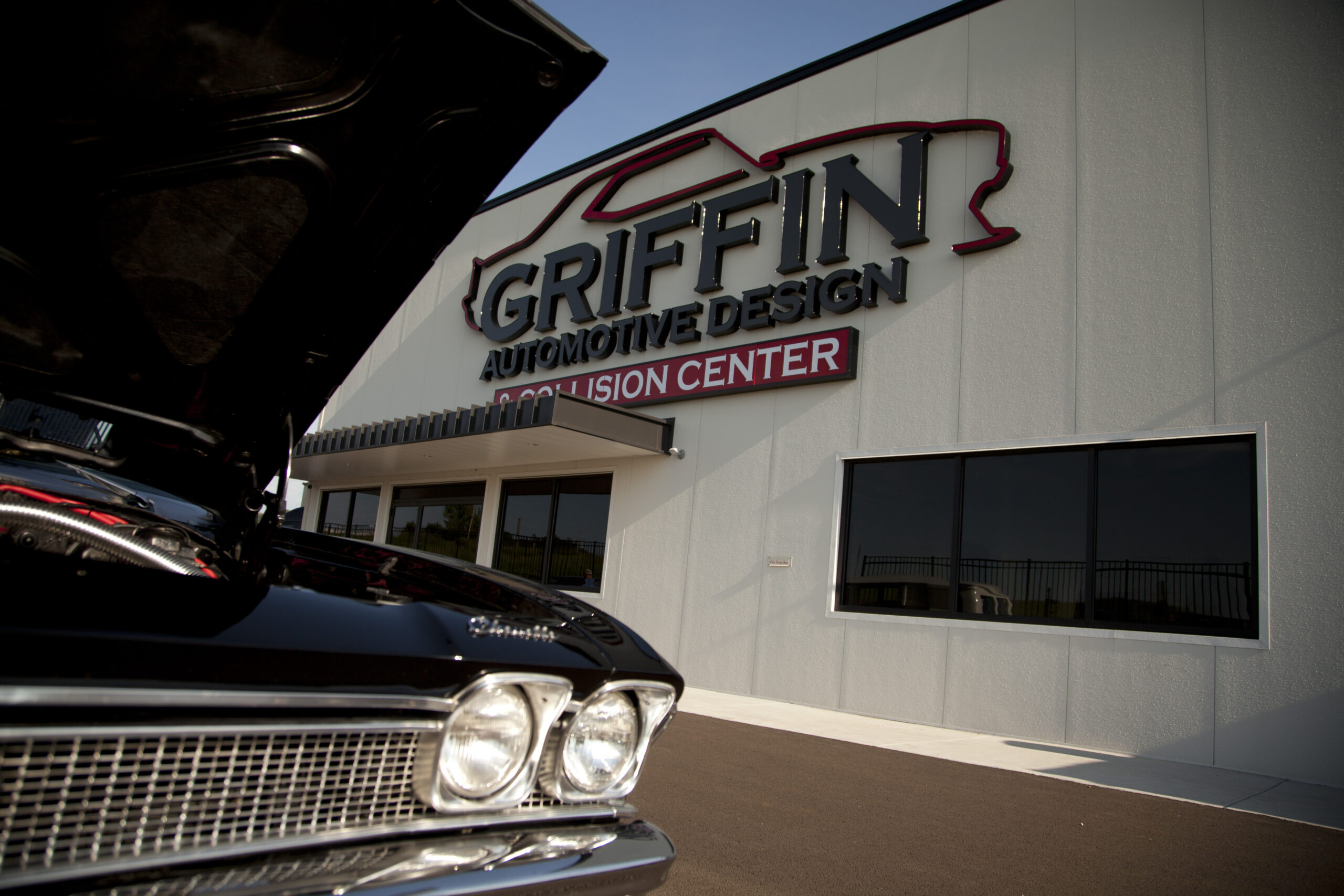 Restoration & Modern Upgrades | Griffin Automotive Design