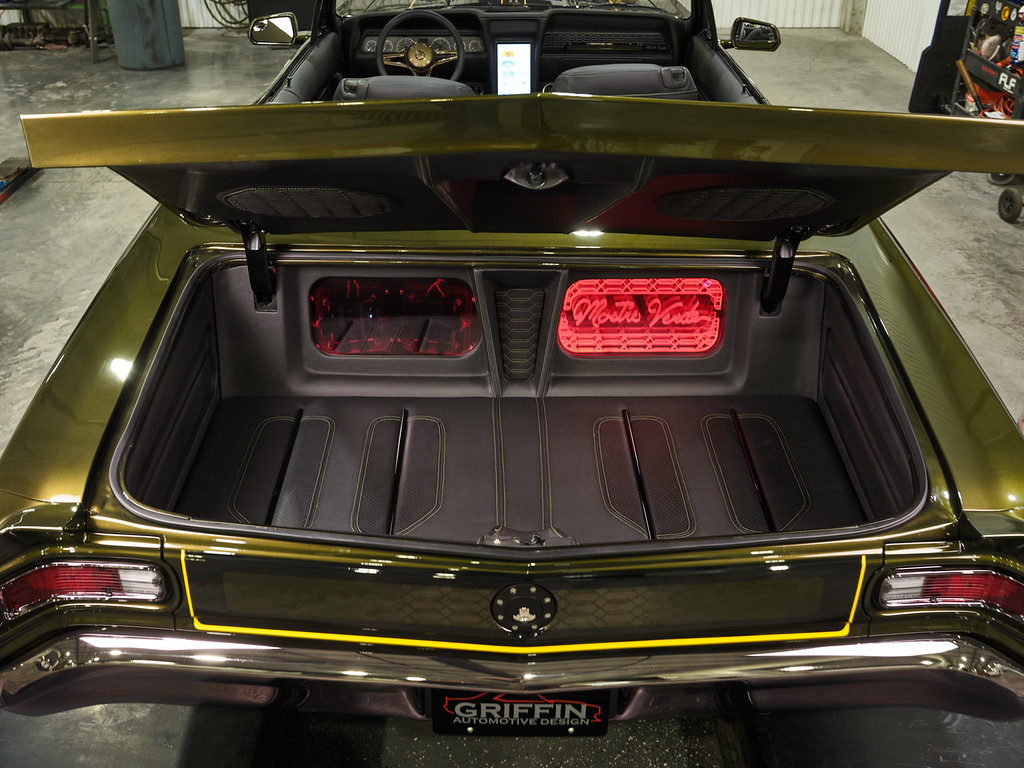 classic car upgrades