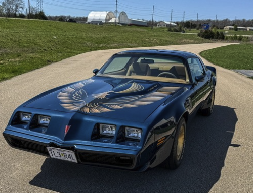 Weldon’s 1980 Pontiac Trans Am