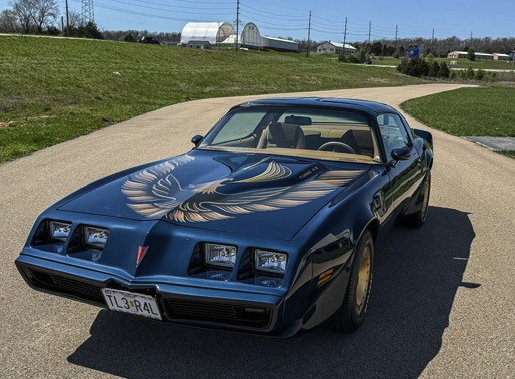 1980 Pontiac Trans Am