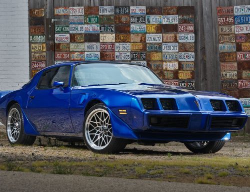 81 Pontiac Trans Am