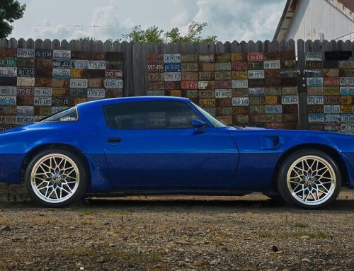 81 Pontiac Trans Am