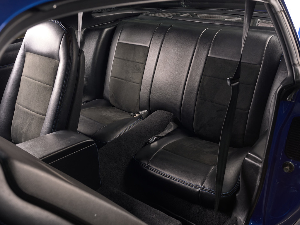 NS rear seat