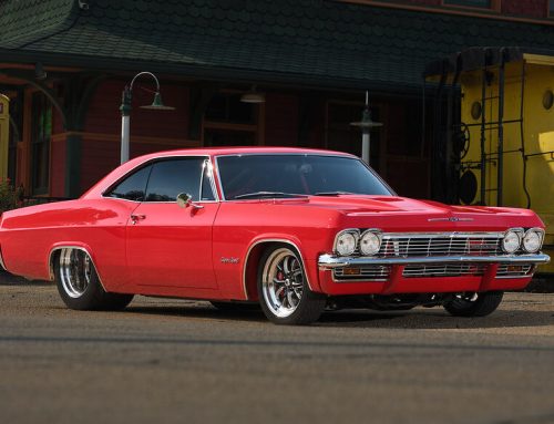 John’s 65 Impala