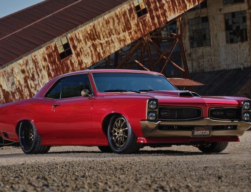 Russ’s 66 Pontiac GTO