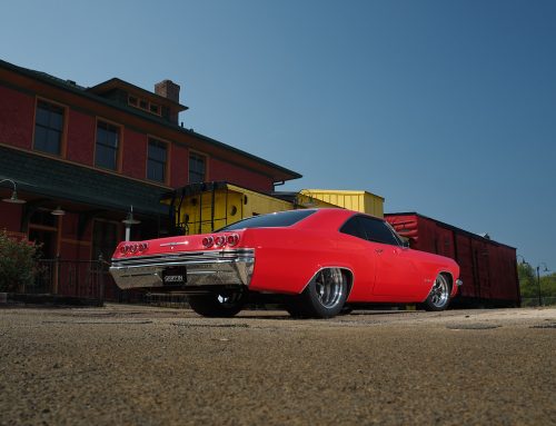 John’s 65 Impala