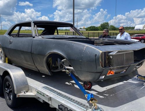 Tom’s 1968 Camaro