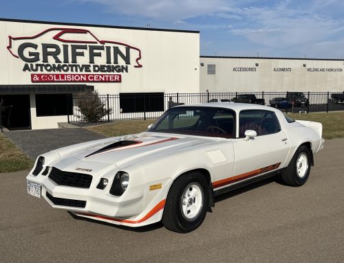 Kevin’s 1979 Chevrolet Camaro Z28